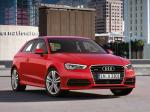 Audi A3 1.8T S-Line Quattro 2012 года (WW)